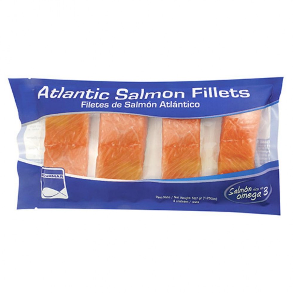 Gourmar Salmón Family Pack 567 g